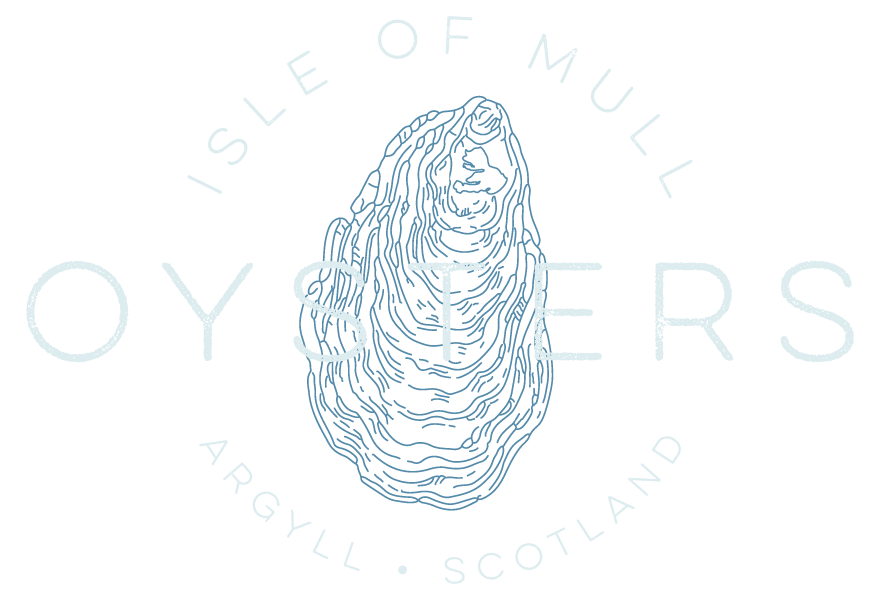 Isle of Mull Oysters Logo
